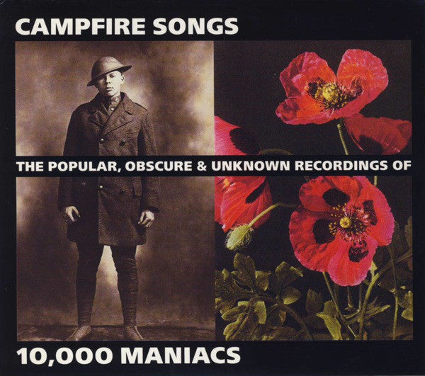 10,000 Maniacs : Campfire Songs (2xCD, Comp, RM)