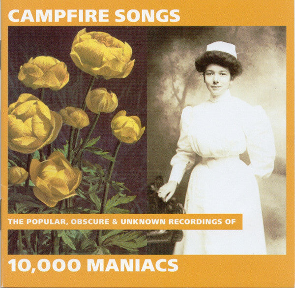 10,000 Maniacs : Campfire Songs (2xCD, Comp, RM)