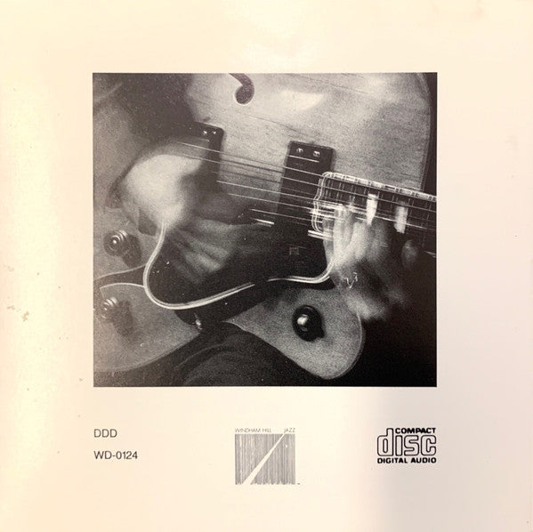 Tuck Andress : Reckless Precision (CD, Album, RE)