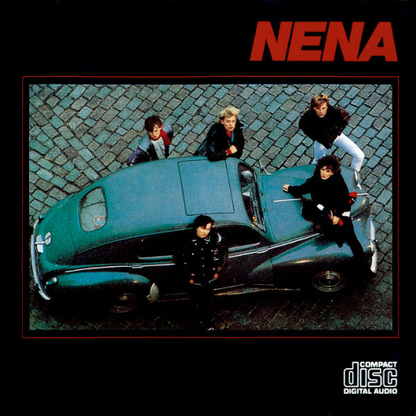 Nena : Nena (CD, Album, RE)