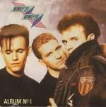 Monkey See - Monkey Do : Album No.1 (LP, Album)