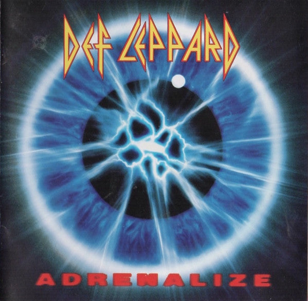 Def Leppard : Adrenalize (CD, Album)