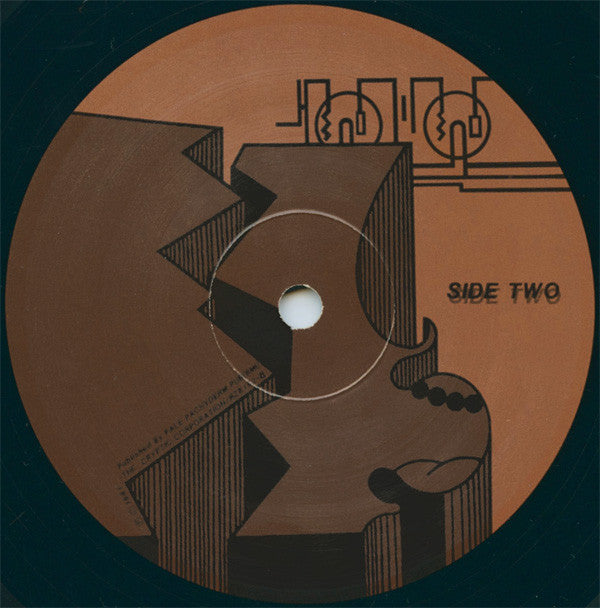 The Residents : Mark Of The Mole (LP, Album)