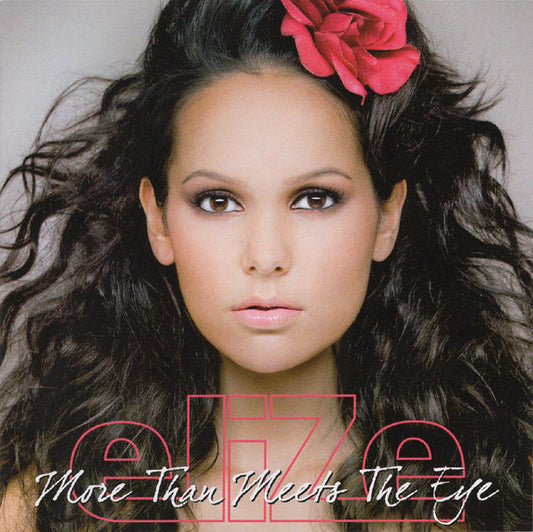EliZe : More Than Meets The Eye (CD, Album)