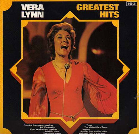 Vera Lynn : Greatest Hits (LP, Comp)