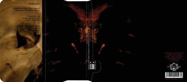 Sun Of The Blind : Skullreader (CD, Album)