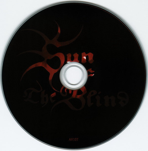 Sun Of The Blind : Skullreader (CD, Album)