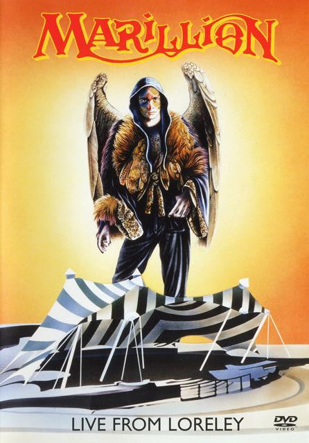 Marillion : Live From Loreley (DVD-V, PAL)
