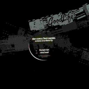 Dan Corco & Fred Carreira : Ombres & Lumières Ep (12", EP)