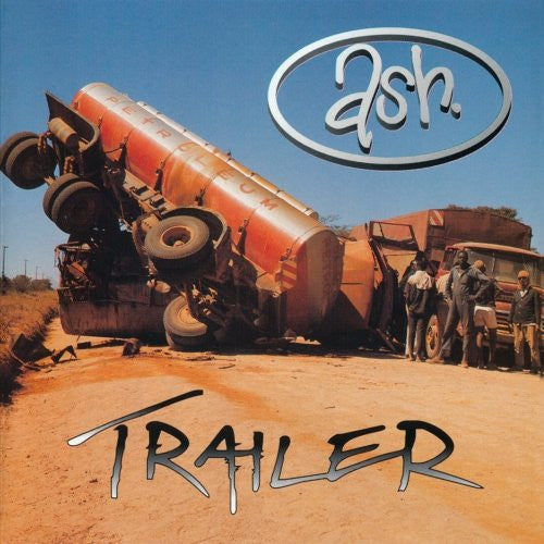 Ash : Trailer (CD, Album + CD, Single)