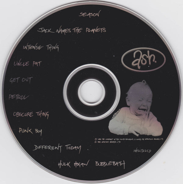 Ash : Trailer (CD, Album + CD, Single)