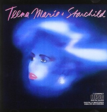 Teena Marie : Starchild (CD, Album, RE)