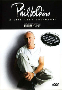 Phil Collins : A Life Less Ordinary (DVD-V, PAL)