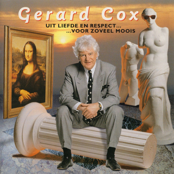 Gerard Cox : Uit Liefde En Respect ... Voor Zoveel Moois (CD, Album)