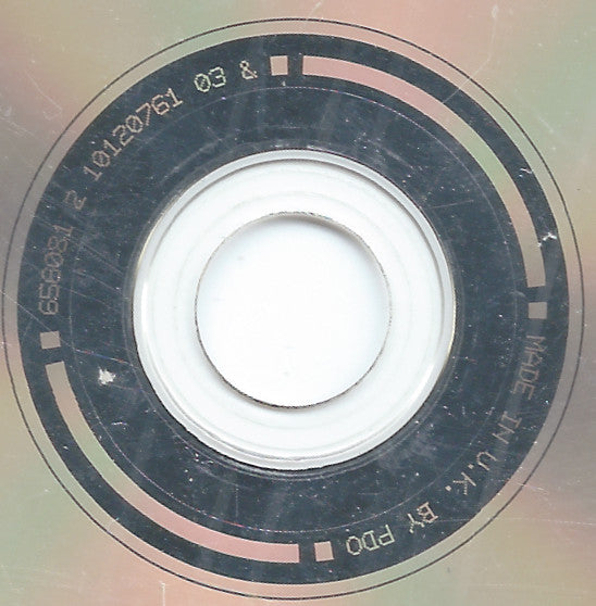 Pianonegro : Pianonegro (CD, Single, Car)