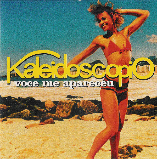 Kaleidoscópio : Voce Me Apareceu (CD, Single)