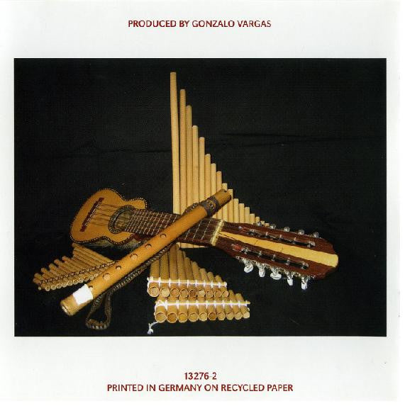 Inkuyo : Pachakuti: The Overturning Of Space-Time (CD, Album)
