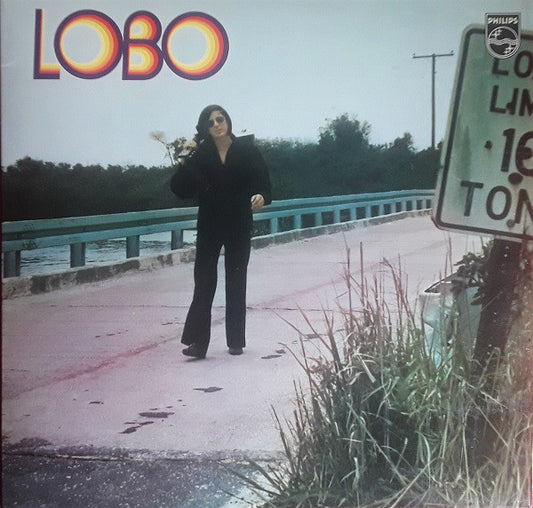 Lobo (3) : Lobo (LP, Album, Gat)