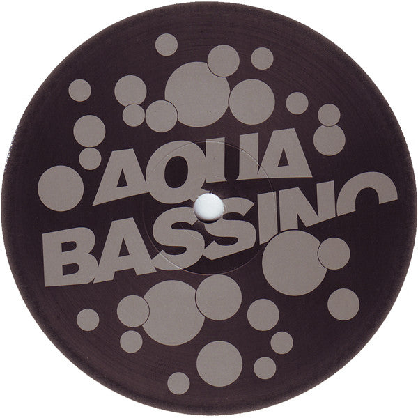 Aqua Bassino : Swirl EP (12", EP)