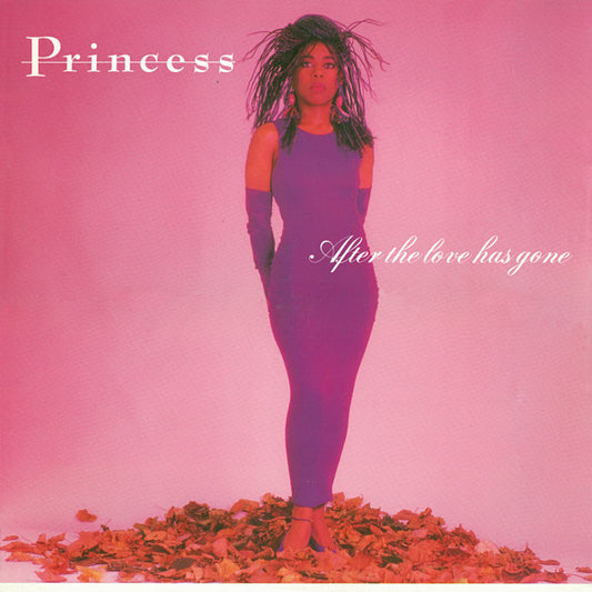 Princess : After The Love Has Gone (12")