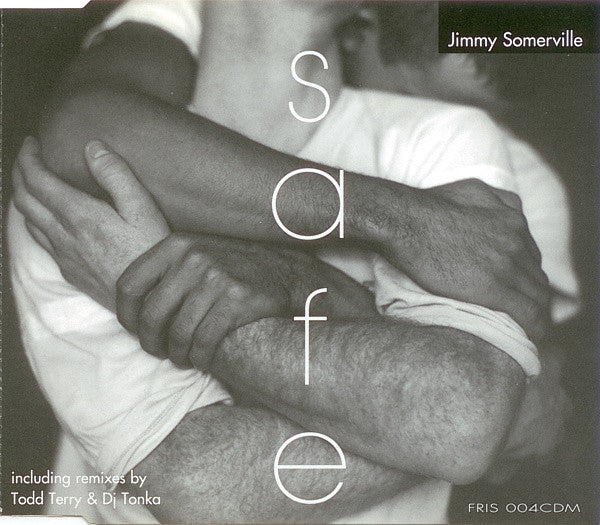 Jimmy Somerville : Safe (CD, Maxi)