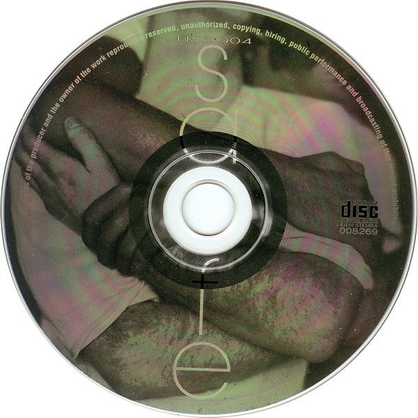 Jimmy Somerville : Safe (CD, Maxi)