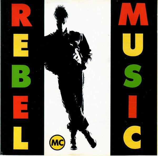 Rebel MC : Rebel Music (CD, Album)