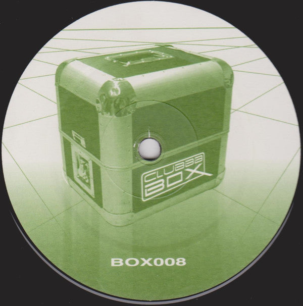 L.A. Riot : Backsnappers (12")