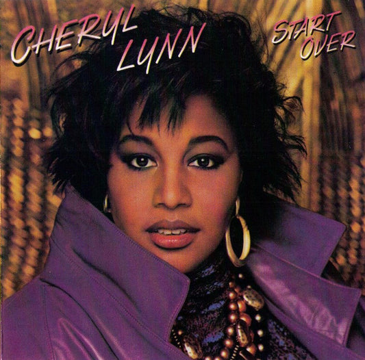 Cheryl Lynn : Start Over (CD, Album)