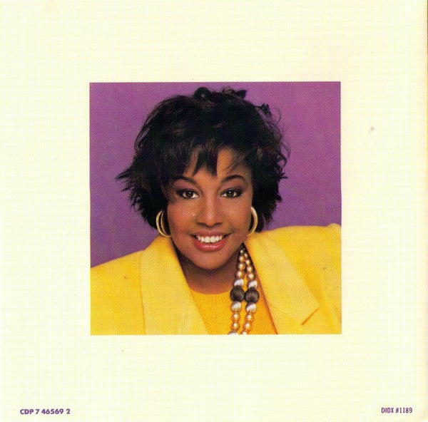 Cheryl Lynn : Start Over (CD, Album)