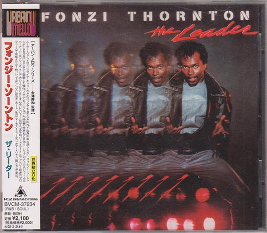 Fonzi Thornton : The Leader (CD, Album, RE)