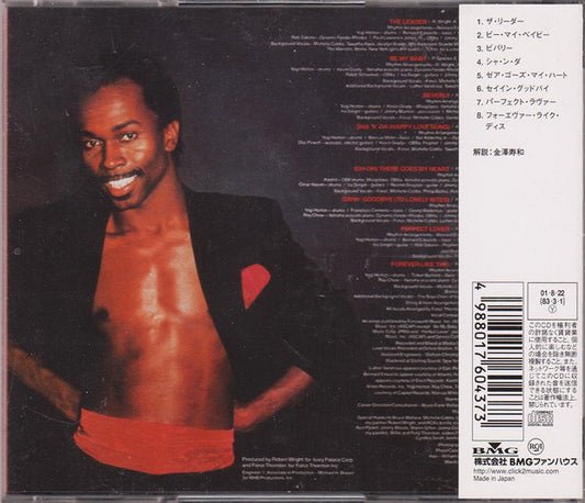Fonzi Thornton : The Leader (CD, Album, RE)