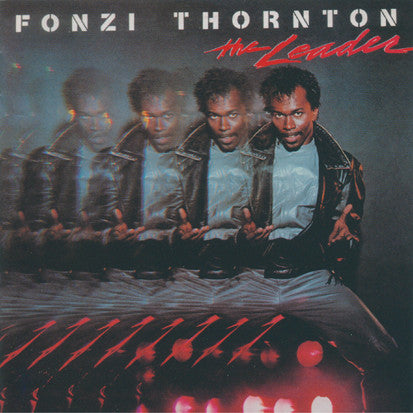 Fonzi Thornton : The Leader (CD, Album, RE)