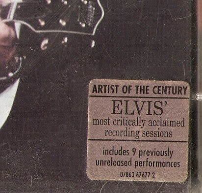 Elvis Presley : Suspicious Minds (The Memphis 1969 Anthology) (2xCD, Comp, RM)