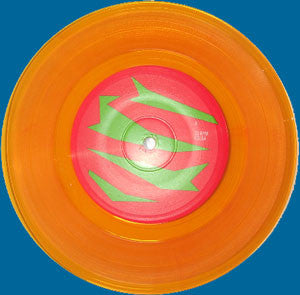 Omega Cinco : En Tu Casa O En La Mia (7", EP, Ora)