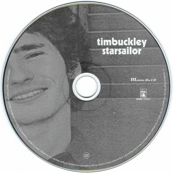 Tim Buckley : Starsailor (CD, Album, RE)