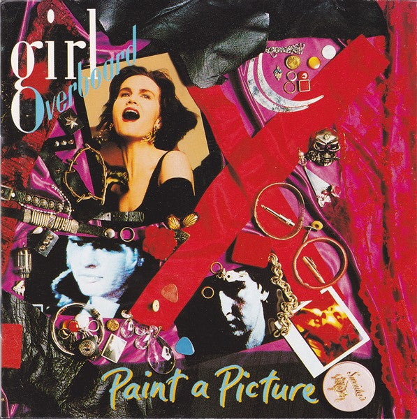 Girl Overboard : Paint A Picture (CD, Album)