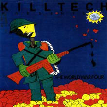 Killtech : Presents The World War Four (7")