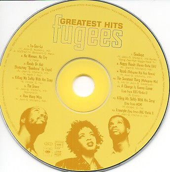 Fugees : Greatest Hits (2xCD, Comp, Ltd)