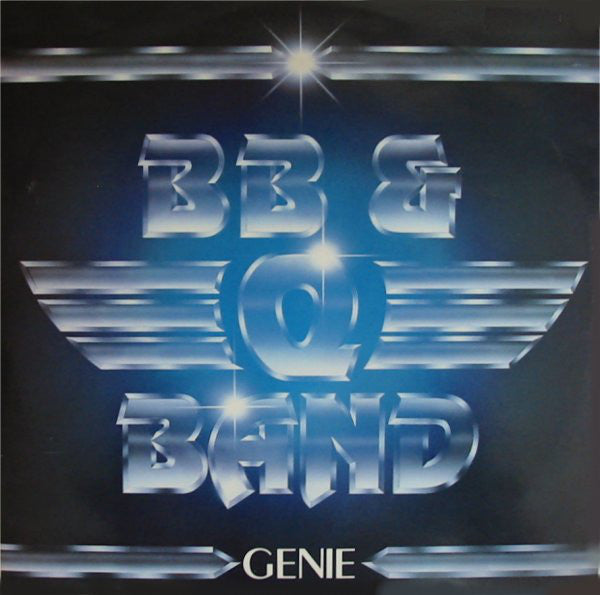 The Brooklyn, Bronx & Queens Band : Genie (12")