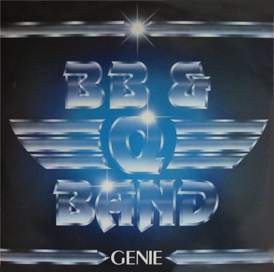 The Brooklyn, Bronx & Queens Band : Genie (12")