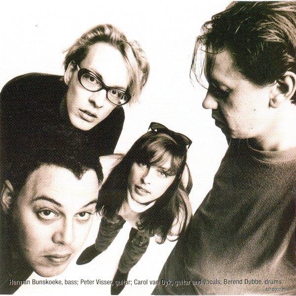 Bettie Serveert : Lamprey (CD, Album, RE, RM)
