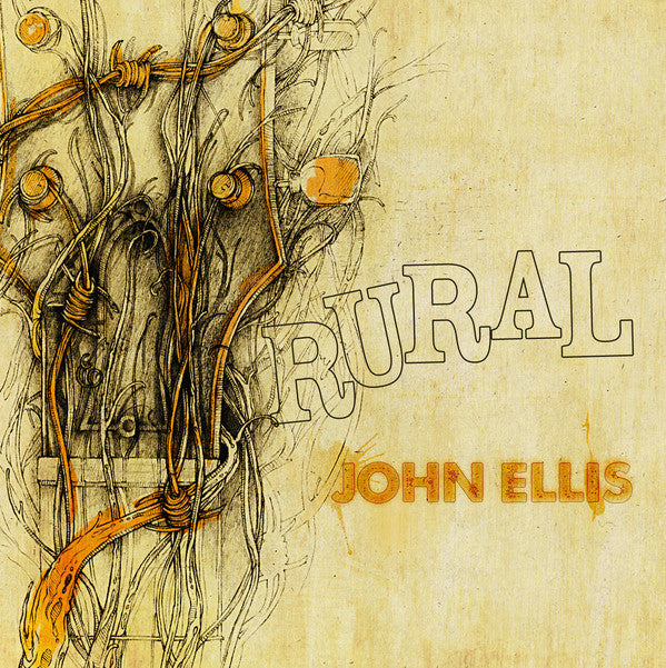 John Ellis (7) : Rural (CD, Album)