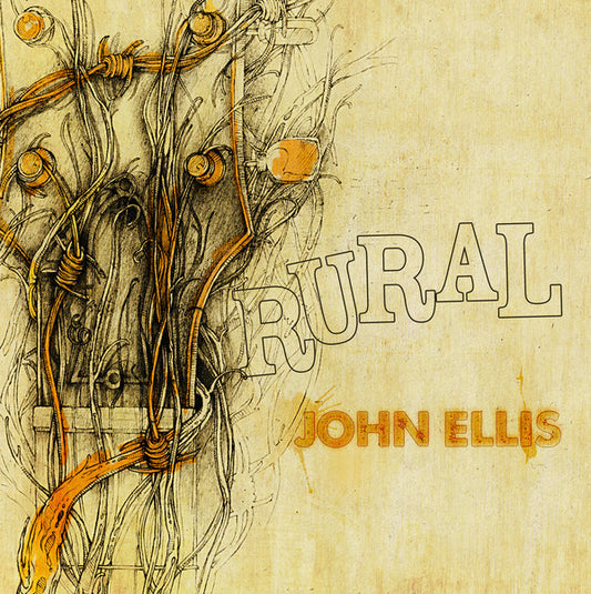 John Ellis (7) : Rural (CD, Album)