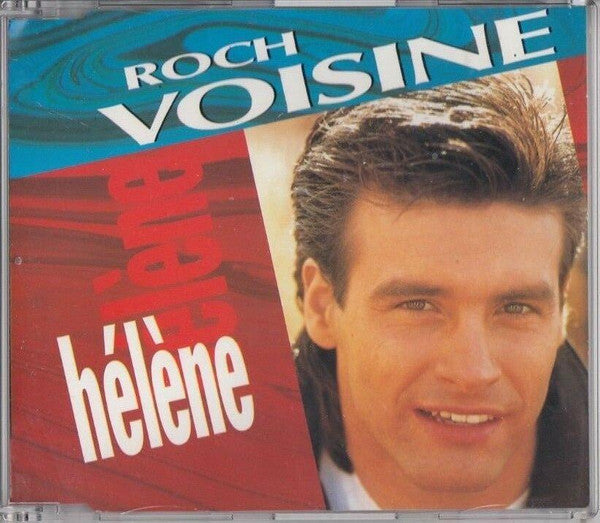 Roch Voisine : Hélène (CD, Single)