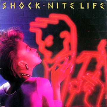 Shock (3) : Nite Life (LP, Album)