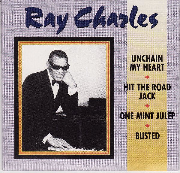 Ray Charles : Lil' Bit Of Gold (CD, Mini, Comp)