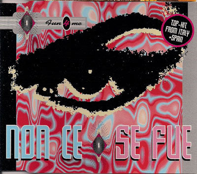 Fun 4 Me : Non Ce / Se Fue (CD, Maxi)