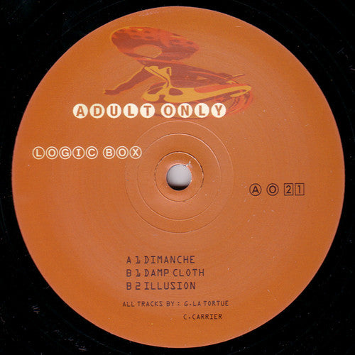 The Logic Box : Dimanche (12")