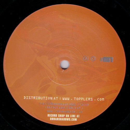 The Logic Box : Dimanche (12")
